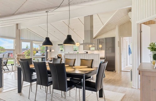 Ristinge House | "Frederikke" - 875m from the sea by Interhome
