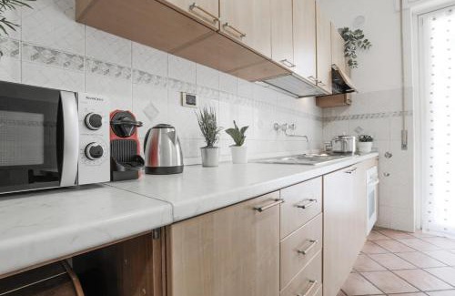 San Fruttuoso Apartment | Free Park Appartamento a 10 minuti dal centro di Genova