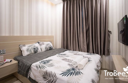 Vinh Phuoc Condo | FREE ✈ Pick Up @ Two Bedrooms SeaView Apartment