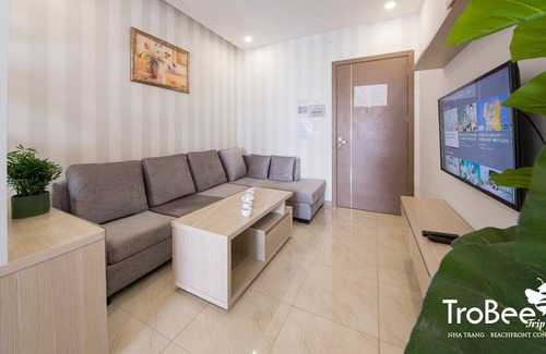 Vinh Phuoc Condo | FREE ✈ Pick Up @ Two Bedrooms SeaView Apartment