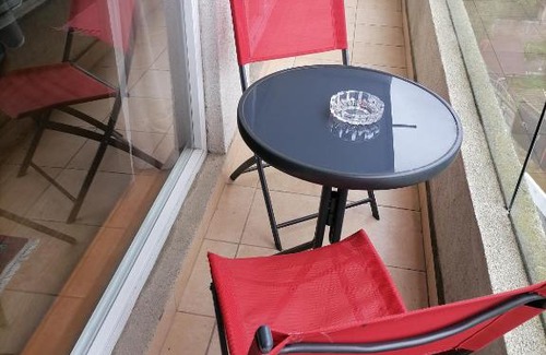 Hualpen Apartment | frente al Mall Trebol fácil acceso al centro
