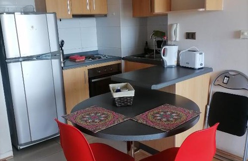 Hualpen Apartment | frente al Mall Trebol fácil acceso al centro