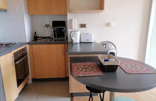 Hualpen Apartment | frente al Mall Trebol fácil acceso al centro