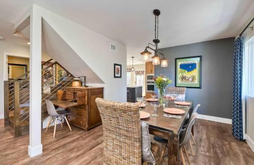 Encinitas House | Fresh & Modern 3BR - Just Blocks from Beach