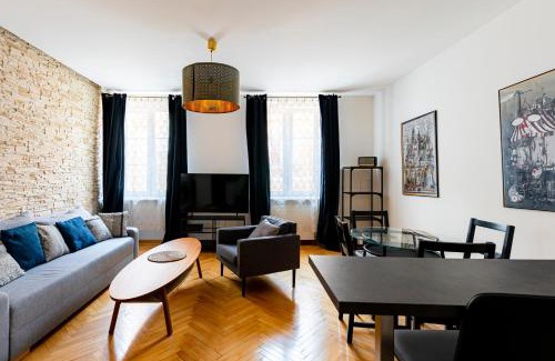 Nowe Miasto Apartment | Freta street Apartment Old town