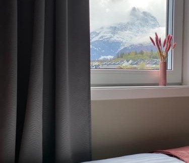 Andalsnes Hotel | Frichs Ekspress Åndalsnes