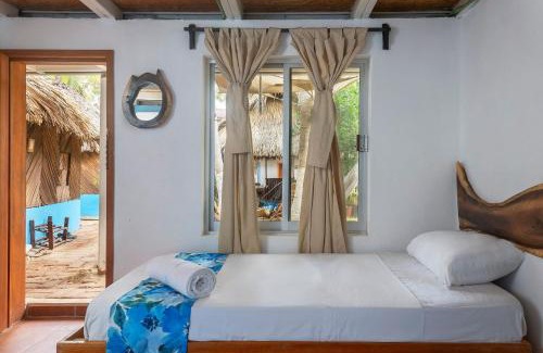 Brisas de Zicatela House | Frida Paradise Beach Hotel - Punta Zicatela