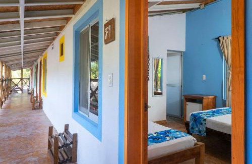 Brisas de Zicatela House | Frida Paradise Beach Hotel - Punta Zicatela