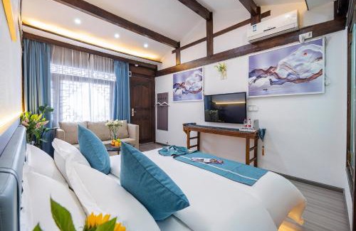 Dayan Old Town Hotel | Frida's Inn 晴雪阁美宿客栈