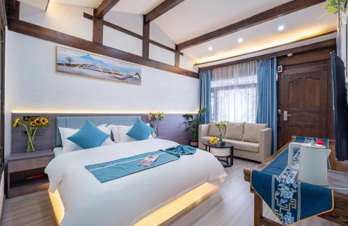 Dayan Old Town Hotel | Frida's Inn 晴雪阁美宿客栈
