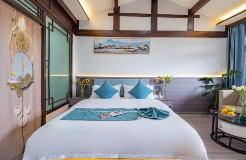Dayan Old Town Hotel | Frida's Inn 晴雪阁美宿客栈