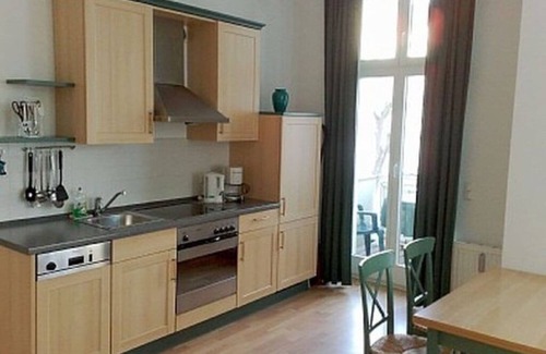 Seebad Bansin Boat Rental | Frieda 1 Comfortable holiday residence