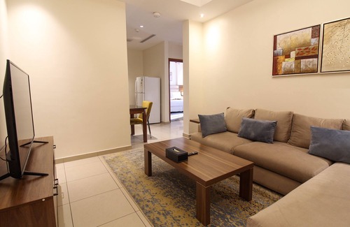 As Salamah Apartment | Friesian Hotel