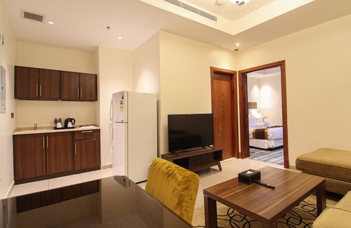 As Salamah Apartment | Friesian Hotel