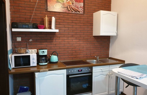 Jeringhave Apartment | Friesisch gut - Apartment "Ebbe" Your stay with the Biebers