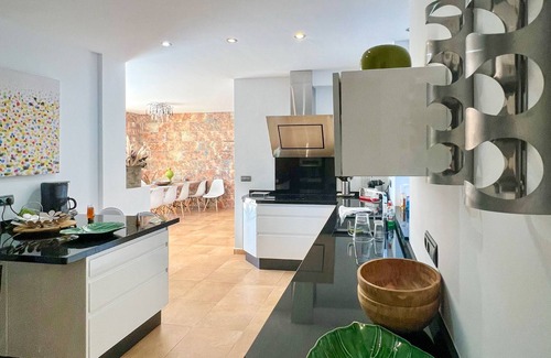 Canillas de Albaida Villa | Frigiliana Getaway: 3-Bedroom Villa with Private Pool and Stunning Views