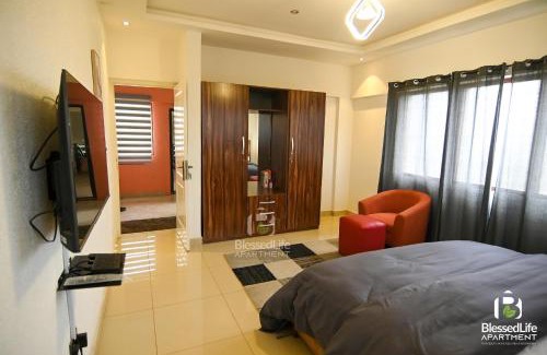 Kumasi Apartment | Frimpong Home - Blessed life Apartment