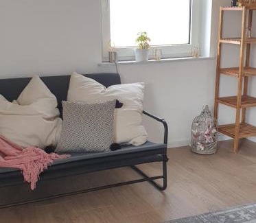 Neustadt an der Aisch Apartment | Frisch renoviert mit Dachterrasse - Genieße Ruhe und Grün nahe Neustadt Aisch