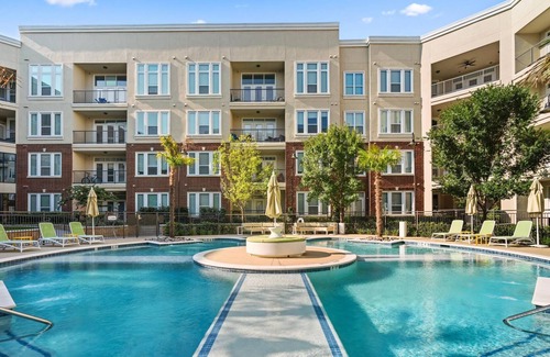 Frisco Apartment | Frisco Executive 2BD 2BA Apartment