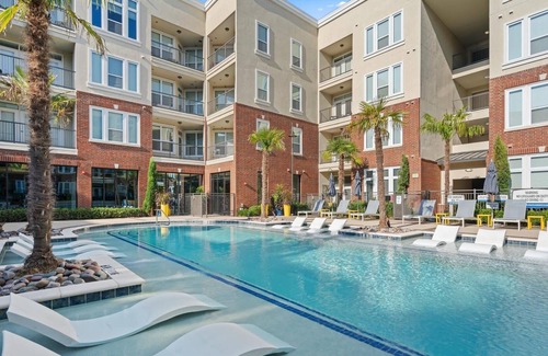 Frisco Apartment | Frisco Executive 2BD 2BA Apartment