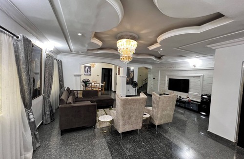 Lagos House | From Home2home