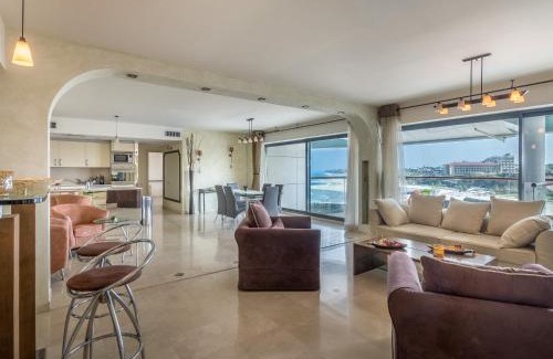 Herzliya Pituach Apartment | Front of Beach next Ritz Hotel - 3 Bedroom& 3 Bathroom