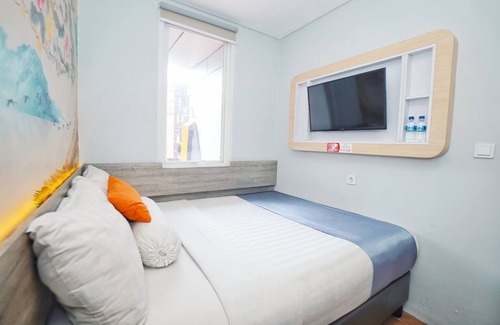 Solo City Centre Hotel | Front One Cabin Slamet Riyadi Solo