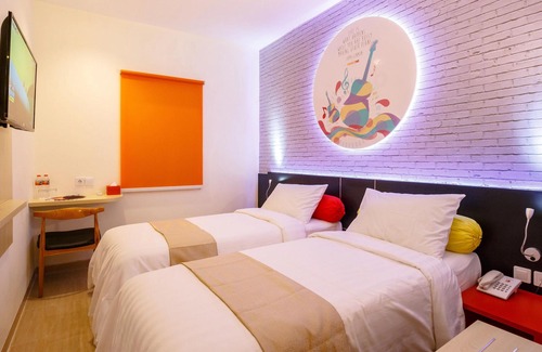 Muntilan Hotel | Front One Inn Muntilan