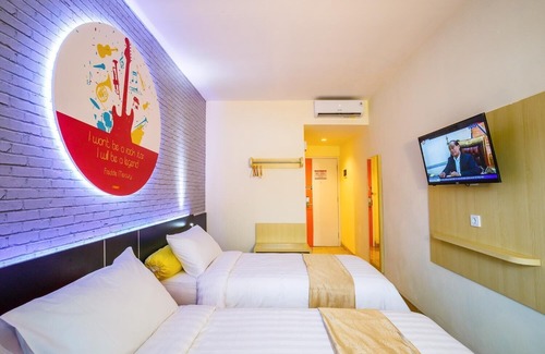 Muntilan Hotel | Front One Inn Muntilan