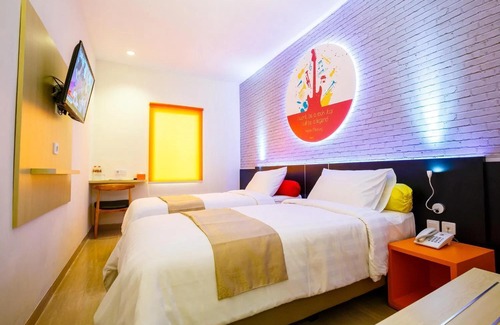 Muntilan Hotel | Front One Inn Muntilan
