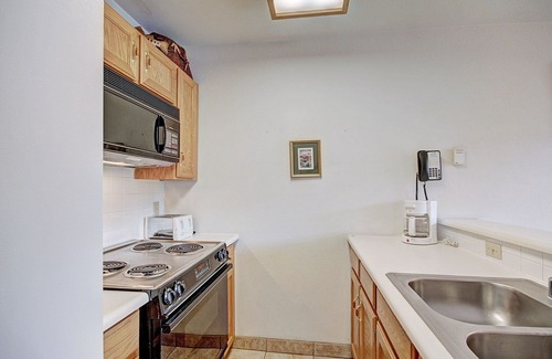 Historic District Condo | Front-row Access To Historic Breck 2br 1.5ba Sleeps 8 2 Bedroom Condo by RedAwning