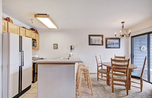 Historic District Condo | Front-row Access To Historic Breck 2br 1.5ba Sleeps 8 2 Bedroom Condo by RedAwning