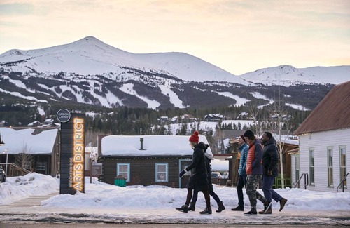 Historic District Condo | Front-row Access To Historic Breck 2br 1.5ba Sleeps 8 2 Bedroom Condo by RedAwning