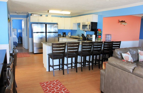 Freeport House | Front Row Beach Front