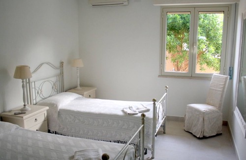 Portoscuso Villa | Front sea villa next to the beach, 5 min from town, shops, restaurant