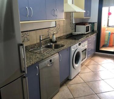 Atlanterra Apartment | FRONTAL EN JARDINES DE ZAHARA 3 Dorm y 2 Baños