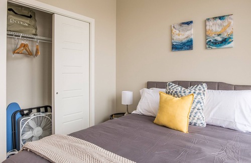 Downtown Des Moines Apartment | FRONTDESK R&T Lofts Downtown Des Moines