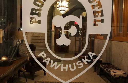 Pawhuska Hotel | Frontier Hotel Pawhuska