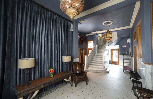 Pawhuska Hotel | Frontier Hotel Pawhuska