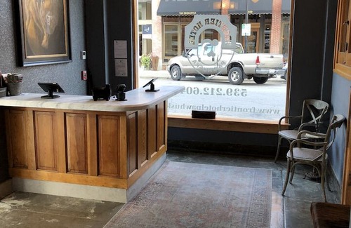 Pawhuska Hotel | Frontier Hotel Pawhuska