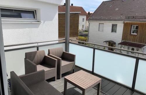Unterallgau Apartment | Frundsberg-Apartment
