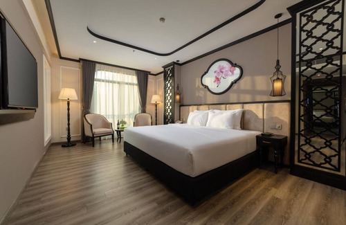 Ba Dinh Hotel | FTE Ba Dinh Hotel