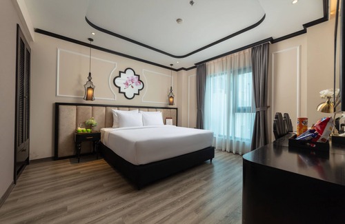 Ba Dinh Hotel | FTE Ba Dinh Hotel