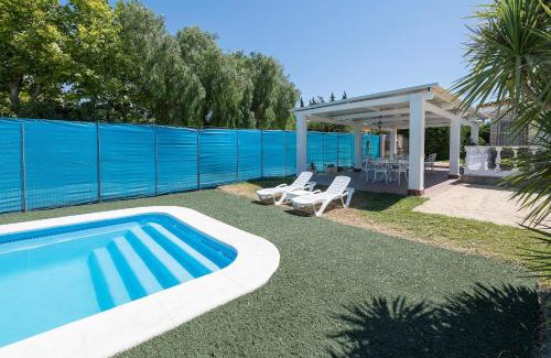 Conil de la Frontera Ski Chalet | Fuentes del Colorao