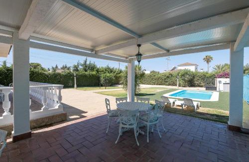 Conil de la Frontera Ski Chalet | Fuentes del Colorao