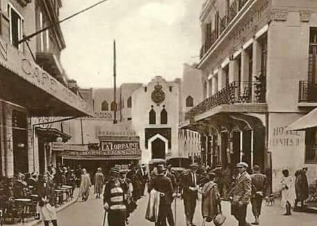 Medina of Tangier House | FUENTES