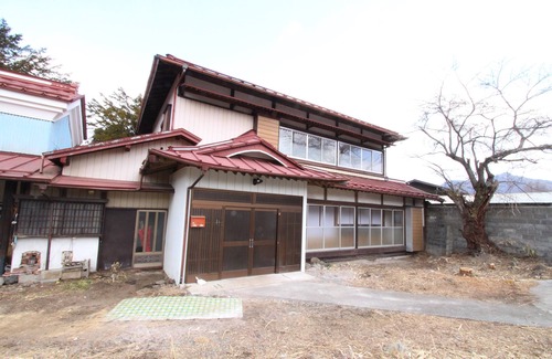 Fujikawaguchiko House | Fuji Sakura House