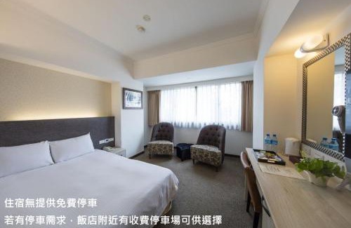 Xitun District Hotel | Ful Won Hotel