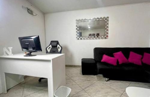 Puente Aranda Apartment | Full apartment with fast wi-fi