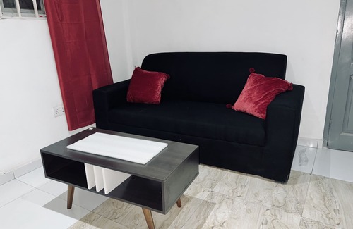 Accra Apartment | Full Confort One Bedroom Apartment